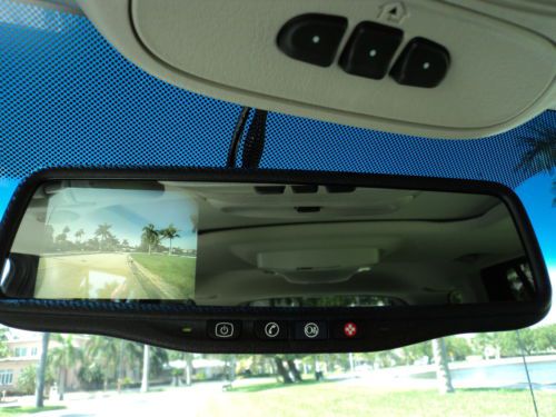 2009 SAAB 9-7X AWD 1OWNER ONSTAR NAVI DVD REAR CAM HEAT SEATS SUNROOF NO RESERVE, image 33