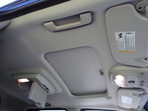 2009 SAAB 9-7X AWD 1OWNER ONSTAR NAVI DVD REAR CAM HEAT SEATS SUNROOF NO RESERVE, image 34