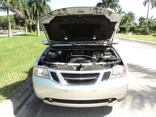 2009 SAAB 9-7X AWD 1OWNER ONSTAR NAVI DVD REAR CAM HEAT SEATS SUNROOF NO RESERVE, image 38