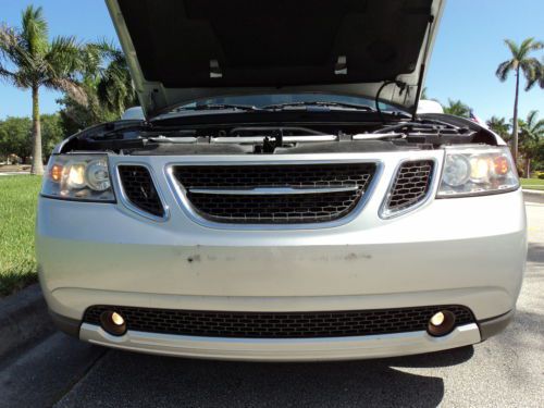 2009 SAAB 9-7X AWD 1OWNER ONSTAR NAVI DVD REAR CAM HEAT SEATS SUNROOF NO RESERVE, image 39