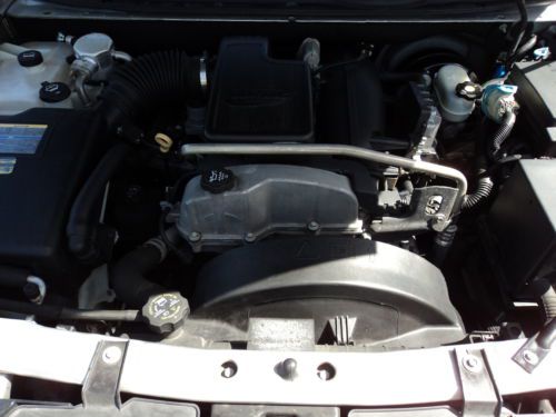 2009 SAAB 9-7X AWD 1OWNER ONSTAR NAVI DVD REAR CAM HEAT SEATS SUNROOF NO RESERVE, image 40