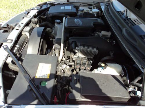 2009 SAAB 9-7X AWD 1OWNER ONSTAR NAVI DVD REAR CAM HEAT SEATS SUNROOF NO RESERVE, image 42