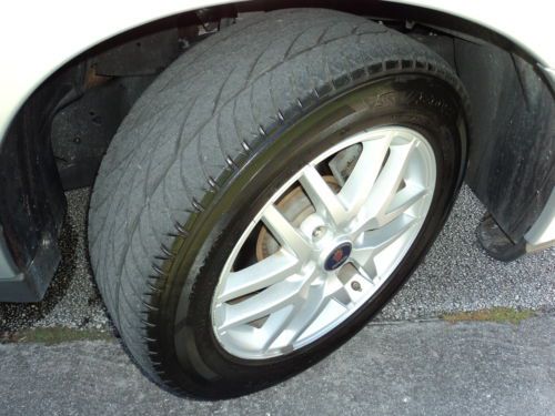 2009 SAAB 9-7X AWD 1OWNER ONSTAR NAVI DVD REAR CAM HEAT SEATS SUNROOF NO RESERVE, image 44