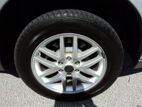 2009 SAAB 9-7X AWD 1OWNER ONSTAR NAVI DVD REAR CAM HEAT SEATS SUNROOF NO RESERVE, image 46