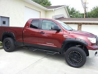 2008 toyota tundra 4x4 dbl cab supercharged sr5 trd