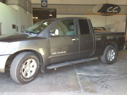 2006 Nissan Titan LE Crew Cab Pickup 4-Door 5.6L, US $14,900.00, image 3