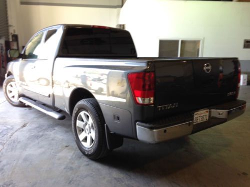 2006 Nissan Titan LE Crew Cab Pickup 4-Door 5.6L, US $14,900.00, image 4