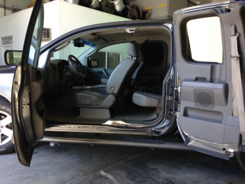 2006 Nissan Titan LE Crew Cab Pickup 4-Door 5.6L, US $14,900.00, image 6