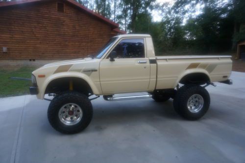 1983 toyota hilux sr5 4x4