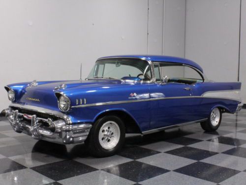 Older resto that&#039;s held up very well, 283 ci v8, 4bbl, auto, continental kit!!