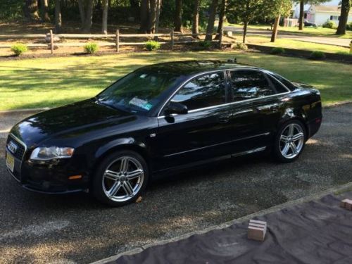 2006 audi a4 quattro base sedan 4-door 2.0l