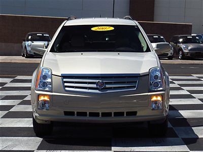4dr v6 suv automatic gasoline 3.6l v6 cyl gold mist