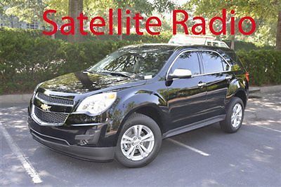 Chevrolet equinox fwd 4dr ls new suv automatic 2.4l l4 dir dohc 16v blk