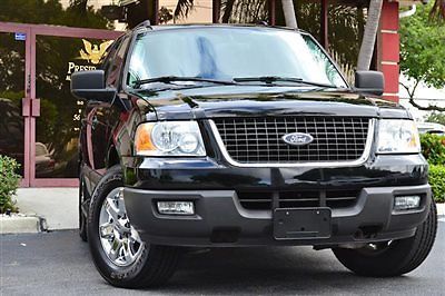 2005 ford expedition xlt 9 passanger clean carfax new tires xlt rwd we finance