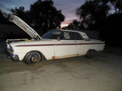 1963 ford fairlane 500 4 speed 2 door hardtop