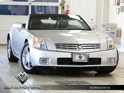 04 cadillac xlr bluetooth radar navi gps