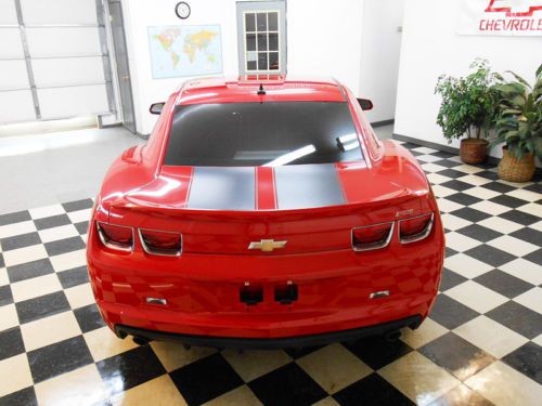 2012 Chevrolet Camaro 32k Miles! NO RESERVE Salvage Repairable Damaged Project, image 11