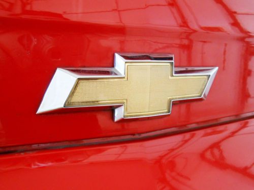 2012 Chevrolet Camaro 32k Miles! NO RESERVE Salvage Repairable Damaged Project, image 14