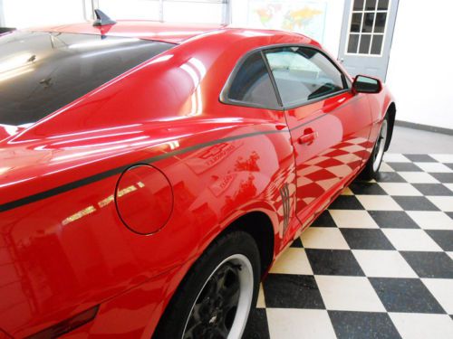 2012 Chevrolet Camaro 32k Miles! NO RESERVE Salvage Repairable Damaged Project, image 16