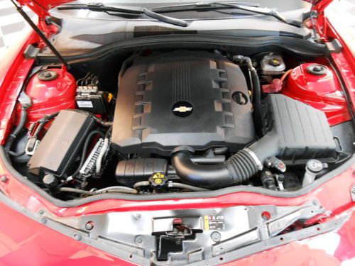 2012 Chevrolet Camaro 32k Miles! NO RESERVE Salvage Repairable Damaged Project, image 31