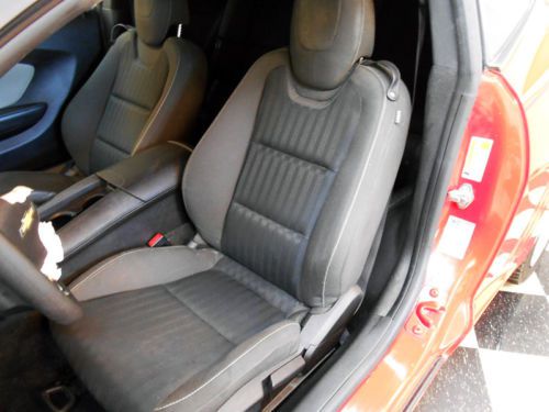 2012 Chevrolet Camaro 32k Miles! NO RESERVE Salvage Repairable Damaged Project, image 35