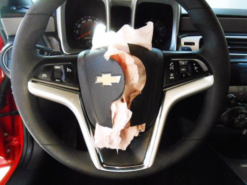 2012 Chevrolet Camaro 32k Miles! NO RESERVE Salvage Repairable Damaged Project, image 36