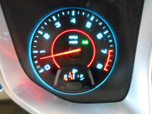 2012 Chevrolet Camaro 32k Miles! NO RESERVE Salvage Repairable Damaged Project, image 40