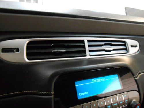 2012 Chevrolet Camaro 32k Miles! NO RESERVE Salvage Repairable Damaged Project, image 42