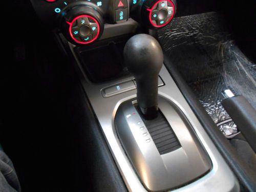 2012 Chevrolet Camaro 32k Miles! NO RESERVE Salvage Repairable Damaged Project, image 47