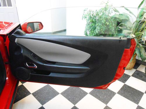 2012 Chevrolet Camaro 32k Miles! NO RESERVE Salvage Repairable Damaged Project, image 50