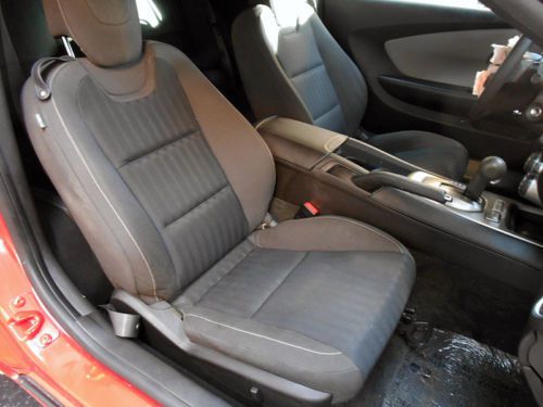 2012 Chevrolet Camaro 32k Miles! NO RESERVE Salvage Repairable Damaged Project, image 52