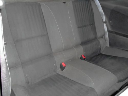 2012 Chevrolet Camaro 32k Miles! NO RESERVE Salvage Repairable Damaged Project, image 53