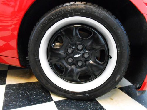 2012 Chevrolet Camaro 32k Miles! NO RESERVE Salvage Repairable Damaged Project, image 56