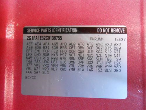 2012 Chevrolet Camaro 32k Miles! NO RESERVE Salvage Repairable Damaged Project, image 59