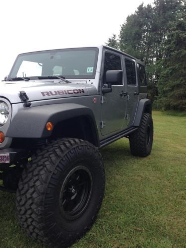 2013 jeep wrangler unlimited rubicon 10th anniversary edition aev