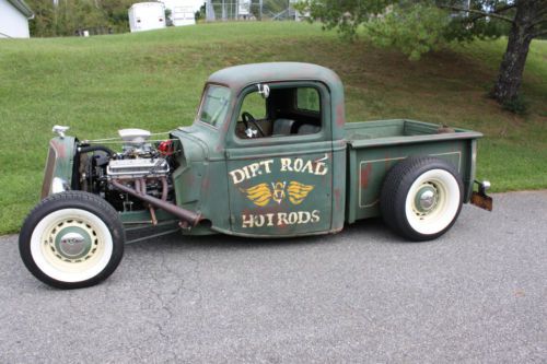 REALLY BAD 1938 FORD RAT ROD BRAND NEW PHOENIX MOTORS 350 355 HP 375 TORQUE, US $29,000.00, image 3
