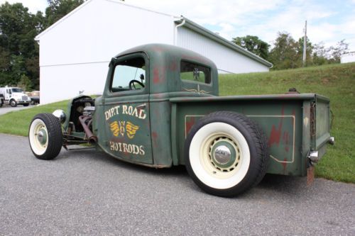 REALLY BAD 1938 FORD RAT ROD BRAND NEW PHOENIX MOTORS 350 355 HP 375 TORQUE, US $29,000.00, image 4