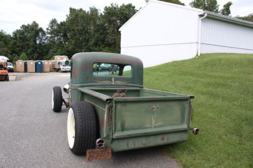 REALLY BAD 1938 FORD RAT ROD BRAND NEW PHOENIX MOTORS 350 355 HP 375 TORQUE, US $29,000.00, image 5