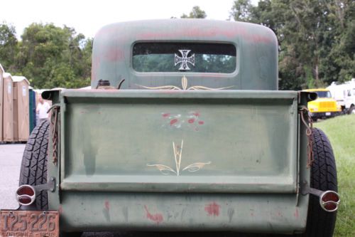 REALLY BAD 1938 FORD RAT ROD BRAND NEW PHOENIX MOTORS 350 355 HP 375 TORQUE, US $29,000.00, image 6