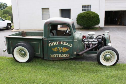 REALLY BAD 1938 FORD RAT ROD BRAND NEW PHOENIX MOTORS 350 355 HP 375 TORQUE, US $29,000.00, image 9
