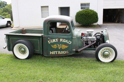 REALLY BAD 1938 FORD RAT ROD BRAND NEW PHOENIX MOTORS 350 355 HP 375 TORQUE, US $29,000.00, image 10