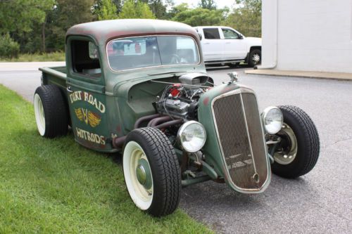 REALLY BAD 1938 FORD RAT ROD BRAND NEW PHOENIX MOTORS 350 355 HP 375 TORQUE, US $29,000.00, image 12