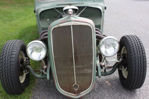 REALLY BAD 1938 FORD RAT ROD BRAND NEW PHOENIX MOTORS 350 355 HP 375 TORQUE, US $29,000.00, image 13