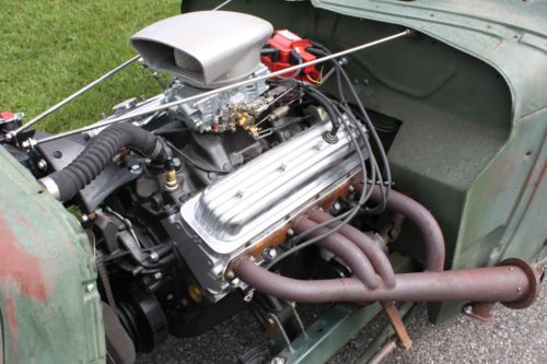 REALLY BAD 1938 FORD RAT ROD BRAND NEW PHOENIX MOTORS 350 355 HP 375 TORQUE, US $29,000.00, image 16