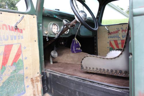 REALLY BAD 1938 FORD RAT ROD BRAND NEW PHOENIX MOTORS 350 355 HP 375 TORQUE, US $29,000.00, image 20