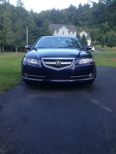 2008 acura tl