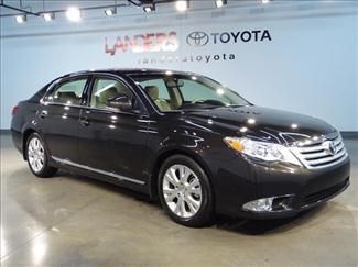 2012 avalon * leather * luxury sedan * automatic * sunroof * 30+ pics