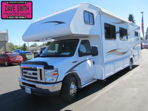 11 mvp tahoe 31&#039; class c rv 1 slide out sleeps 6 satellite tv ready navigation