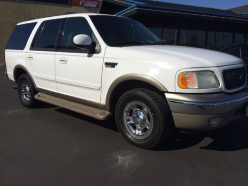 2001 ford expedition eddie bauer sport utility 4-door 4.6l