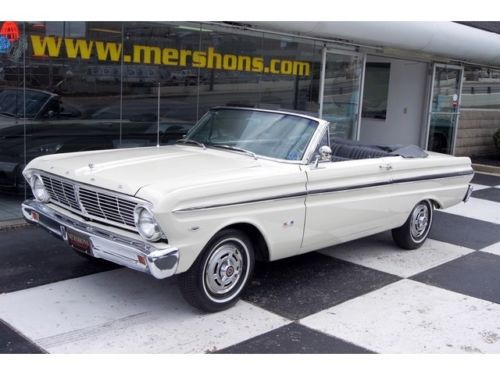 1965 ford falcon convertible 289, automatic great little driver!